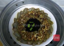 蒜蓉甜虾的做法图解7