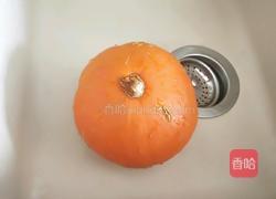 南瓜情吕龍的做法图解1