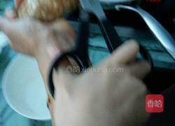 汆丸子的做法图解2