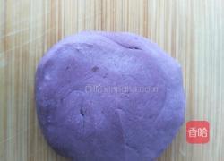 紫薯南瓜彩色面条（10个月宝宝辅食）的做法图解4