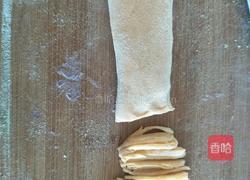 紫薯南瓜彩色面条（10个月宝宝辅食）的做法图解9