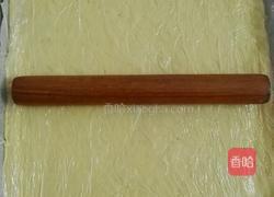 肉松面包卷的做法图解4