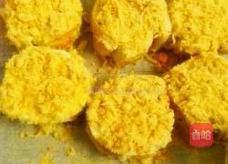肉松面包卷的做法图解11
