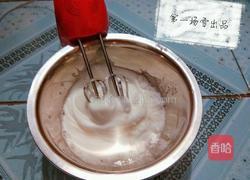 火山巧克力蛋糕（改良版）的做法图解3