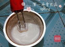 火山巧克力蛋糕（改良版）的做法图解4