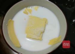 巧克力奶油泡芙的做法图解1