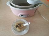 干贝山药豆炖汤