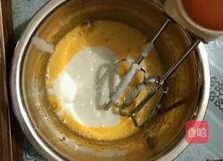 酸奶蛋糕（六寸）的做法图解4
