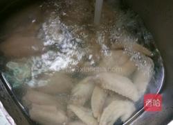 辣辣辣辣椒鸡翅的做法图解4