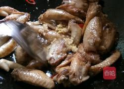辣辣辣辣椒鸡翅的做法图解10