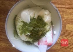 抹茶蛋白糖的做法图解7