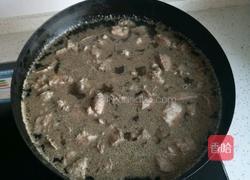 牛肉炖萝卜的做法图解2