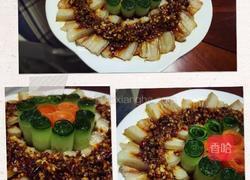蒜泥白肉的做法图解1