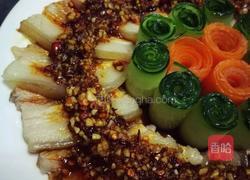 蒜泥白肉的做法图解12