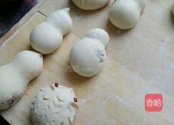 小葫芦馒头的做法图解5
