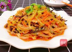 鱼香肉丝的做法图解19