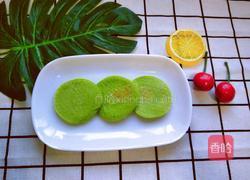 宝宝黄瓜松饼的做法图解6