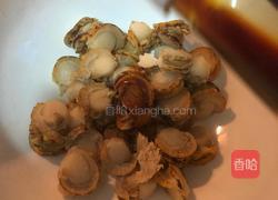 蒜苔炒扇贝的做法图解6