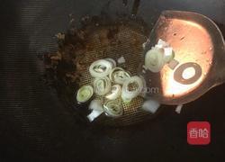 蒜苔炒扇贝的做法图解8