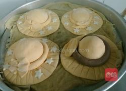 小黄帽馒头的做法图解18