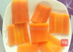宝宝版蔬菜虾丸（12个月以上宝宝）的做法图解2