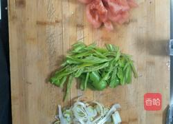 西红柿鸡蛋龙须面的做法图解2