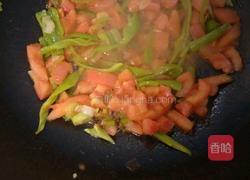 西红柿鸡蛋龙须面的做法图解4