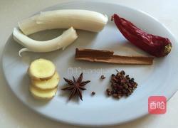蒜泥拆骨肉的做法图解3