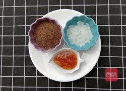 彩色汤圆的做法图解4