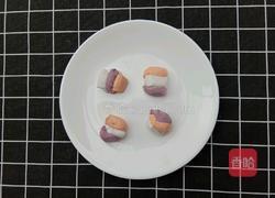 彩色汤圆的做法图解5