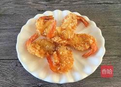 炸虾排的做法图解11