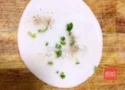面皮灌蛋饼的做法图解1