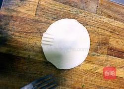 面皮灌蛋饼的做法图解3
