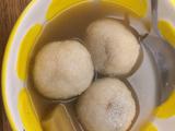 湖北小吃米坨子