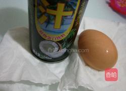 椰汁打蛋的做法图解1