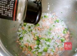 西兰花辣粥的做法图解15