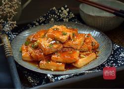 糖醋脆皮豆腐的做法图解14