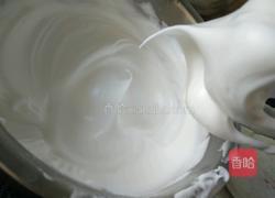 菠菜蛋糕卷的做法图解11