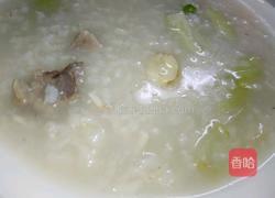 虾皮莲子粥的做法图解13
