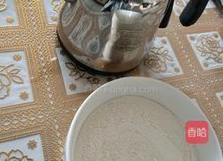 凉拌烫面的做法图解1