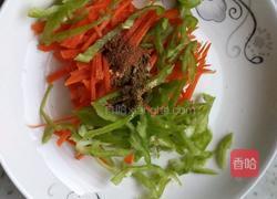 凉拌烫面的做法图解5