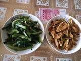 凉拌烫面