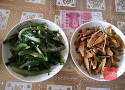 凉拌烫面的做法图解12