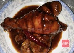 家常烧鸡腿的做法图解8