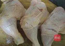 家常烧鸡腿的做法图解1