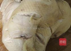 家常烧鸡腿的做法图解3