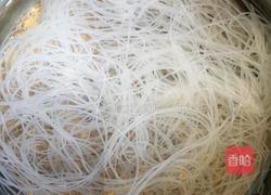 白菜拌粉丝的做法图解5