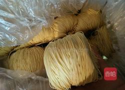 牛肉蔬菜竹升面的做法图解1