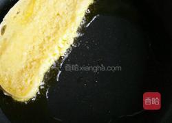 香煎鸡蛋馒头片的做法图解5