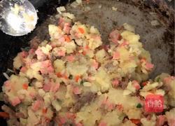 牛肉土豆芝士的做法图解3